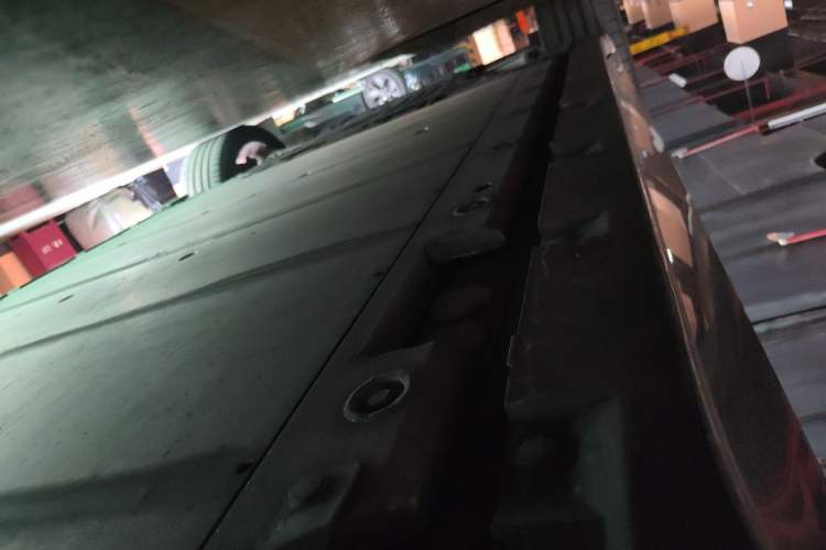Used Zeekr 001 2023 YOU Edition 100 kWh Chassis Rear Left