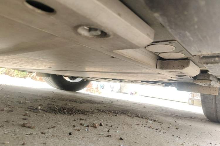 Used Zeekr 001 2023 WE Edition 100 kWh Chassis Rear Left