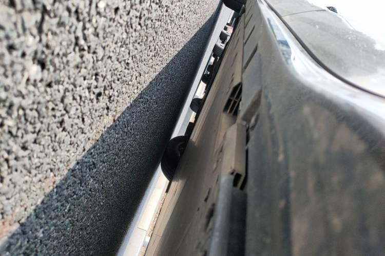 Used Zeekr 001 2023 WE Edition 100 kWh Chassis Rear Left