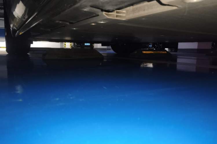 Used Zeekr 001 2023 ME Edition 100 kWh Chassis Rear Left