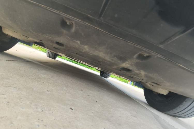 Used Zeekr 001 2023 YOU Edition 100 kWh Chassis Rear