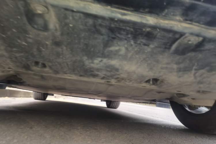 Used Zeekr 001  Chassis Rear