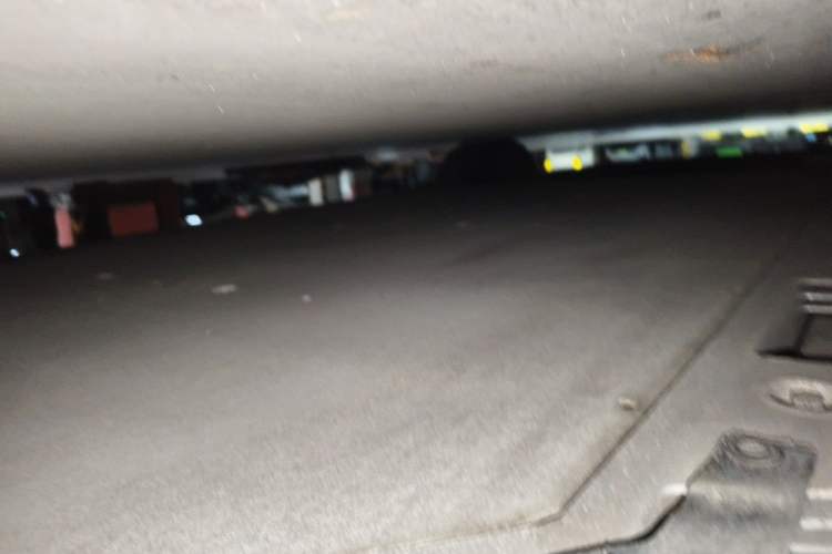 Used Zeekr 001 2023 WE Edition 100 kWh Chassis Rear