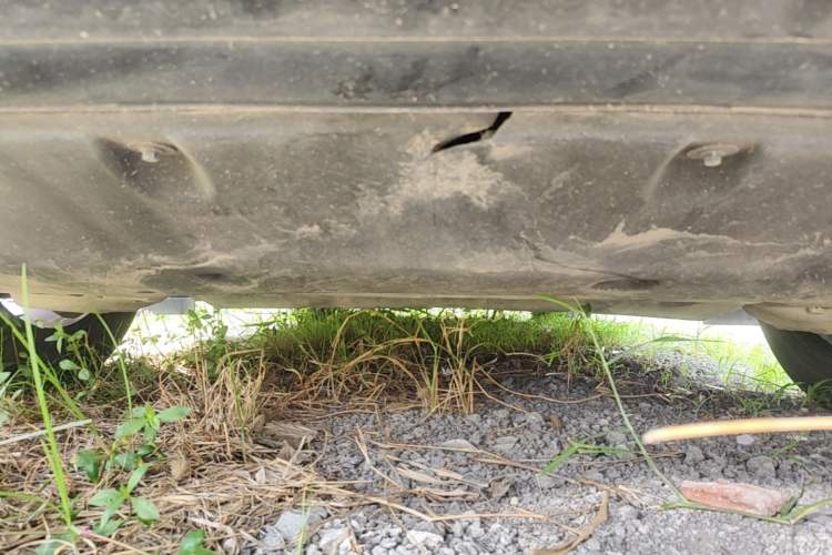 Used Zeekr 001 2023 WE Edition 100 kWh Chassis Rear