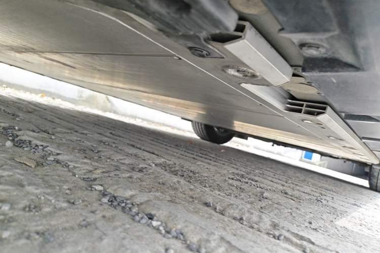 Used Zeekr 001 2023 WE Edition 86 kWh Chassis Rear Right