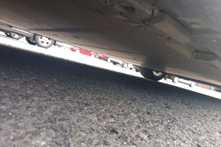 Used Zeekr 001 2023 WE Edition 86 kWh Chassis Rear Right