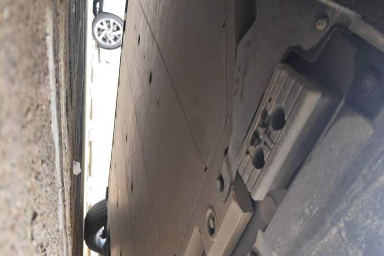 Used Zeekr 001 2023 WE Edition 100 kWh Chassis Rear Right