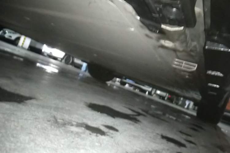 Used Zeekr 001 2023 WE Edition 100 kWh Chassis Rear Right