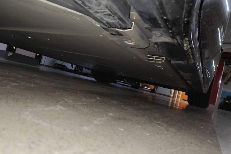 Used Zeekr 001 2023 WE Edition 100 kWh Chassis Rear Right