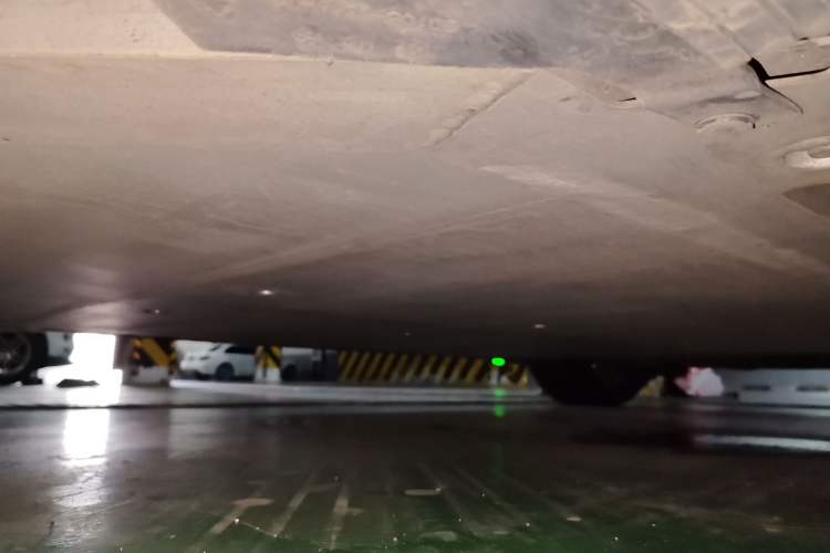 Used Zeekr 001 2023 WE Edition 86 kWh Chassis Rear Right