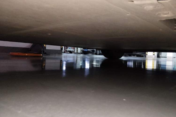 Used Zeekr 001 2023 WE Edition 100 kWh Chassis Rear Right