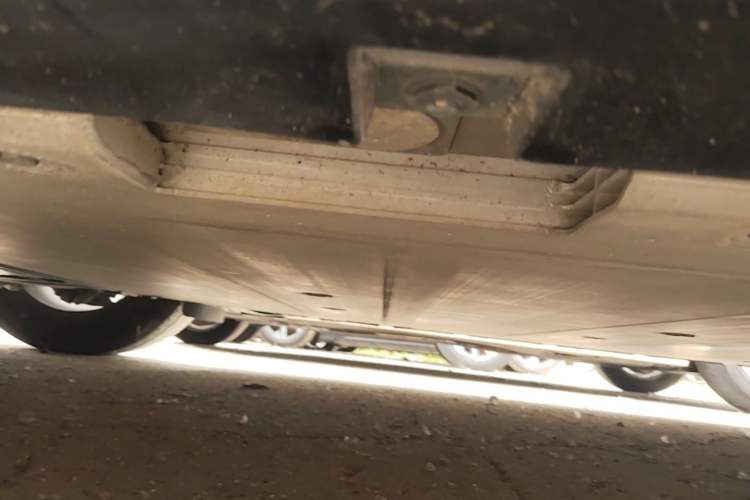 Used Zeekr 001 2023 WE Edition 86 kWh Chassis Rear Right