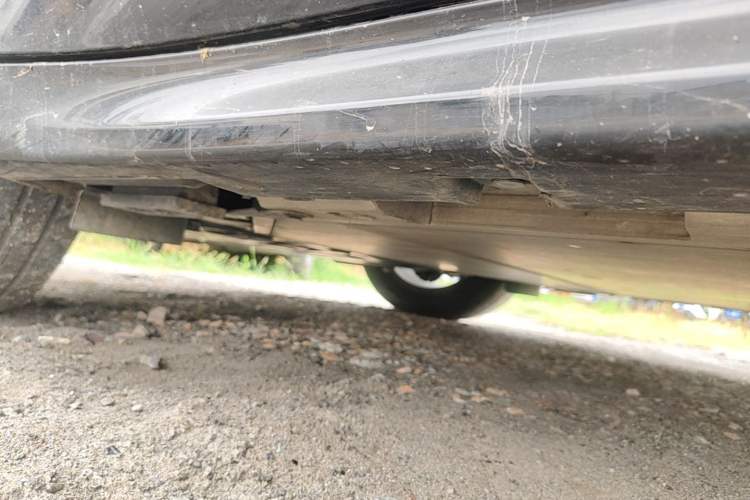 Used Zeekr 001 2023 WE Edition 100 kWh Chassis Rear Right
