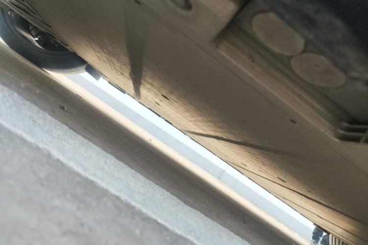 Used Zeekr 001 2023 YOU Edition 100 kWh Chassis Rear Right