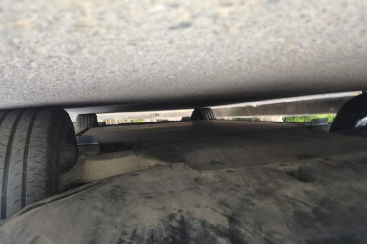 Used Zeekr 001  Chassis Rear Right