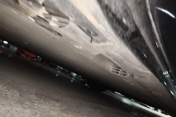 Used Zeekr 001 2023 WE Edition 100 kWh Chassis Rear Right