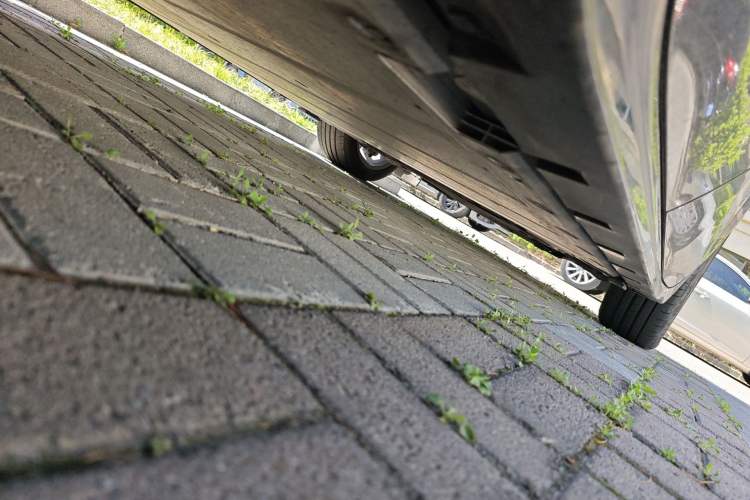 Used Zeekr 001 2023 WE Edition 100 kWh Chassis Rear Right