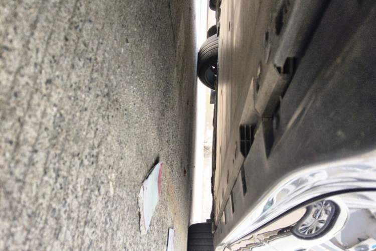 Used Zeekr 001 2023 WE Edition 86 kWh Chassis Rear Right