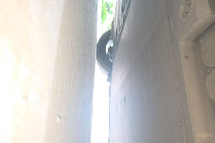 Used Zeekr 001 2023 WE Edition 100 kWh Chassis Rear Right
