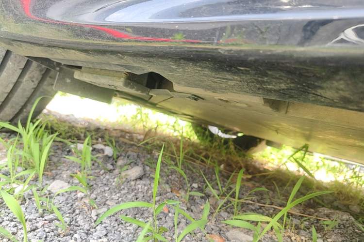 Used Zeekr 001 2023 WE Edition 100 kWh Chassis Rear Right