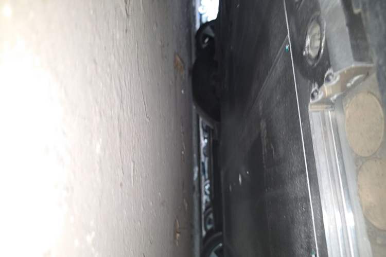Used Zeekr 001 2023 WE Edition 86 kWh Chassis Rear Right