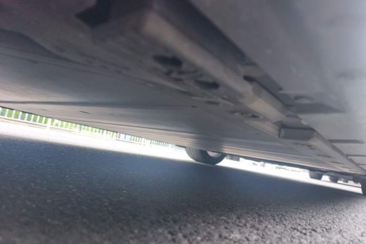 Used Zeekr 001 2023 ME Edition 100 kWh Chassis Rear Right