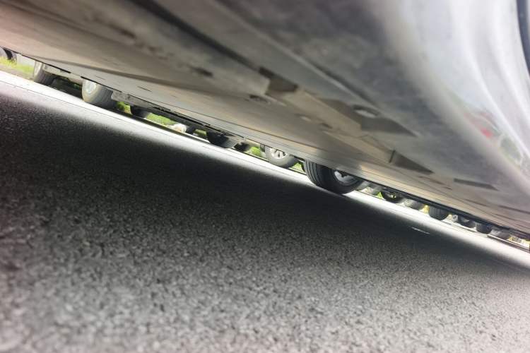 Used Zeekr 001 2023 WE Edition 100 kWh Chassis Rear Right