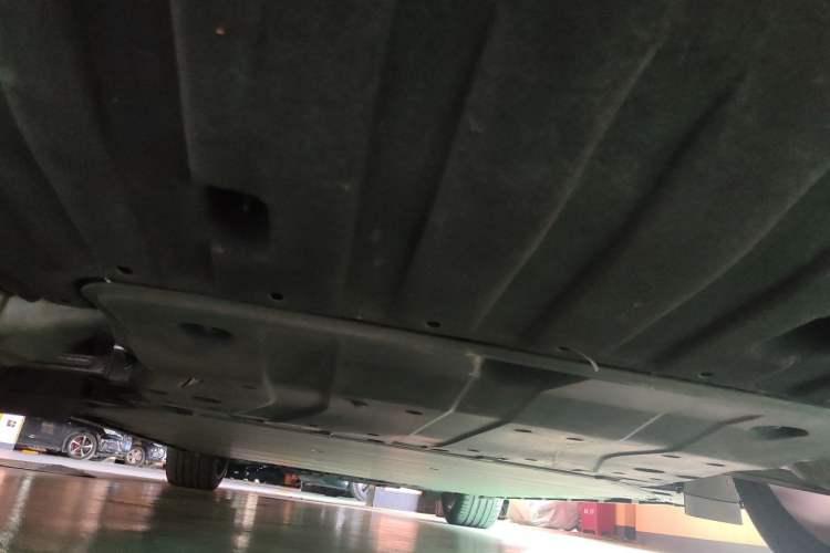 Used Zeekr 001 2023 YOU Edition 100 kWh Chassis Rear