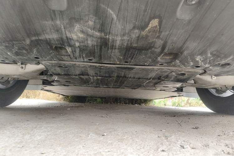 Used Zeekr 001 2023 WE Edition 100 kWh Chassis Rear