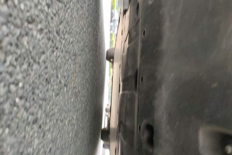Used Zeekr 001 2023 WE Edition 100 kWh Chassis Rear