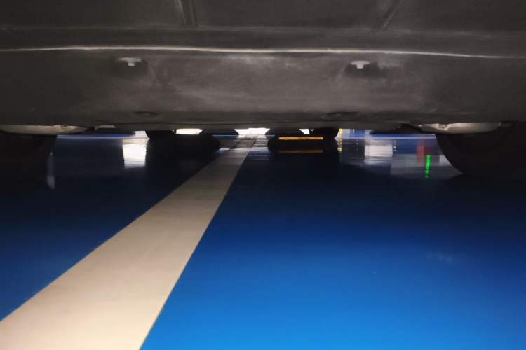 Used Zeekr 001 2023 ME Edition 100 kWh Chassis Rear