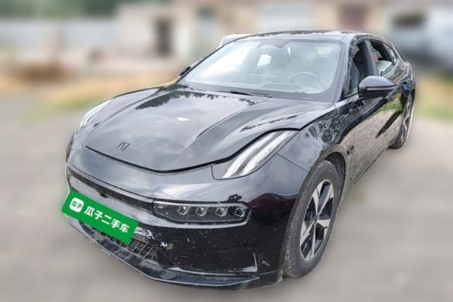 Used Zeekr 001 2023 WE Edition 100 kWh