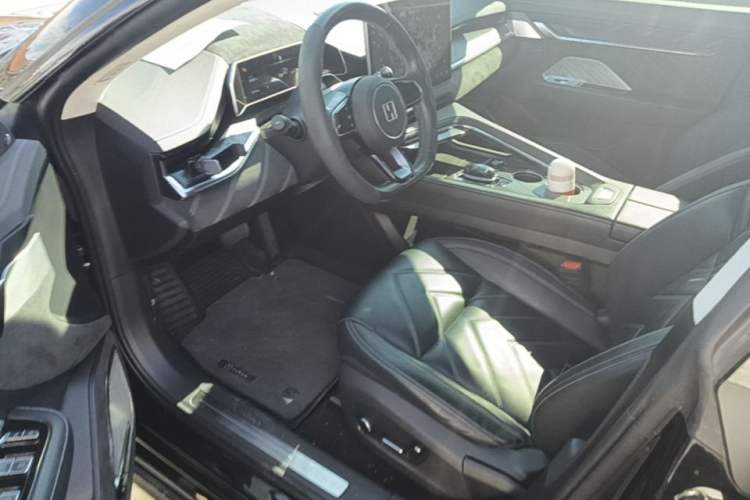 Used Zeekr 001 2023 WE Edition 86 kWh Driver Seat