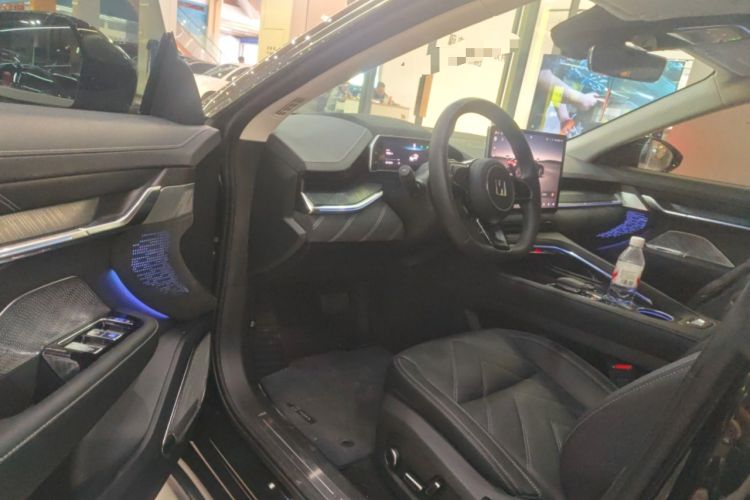 Used Zeekr 001 2023 WE Edition 100 kWh Driver Seat
