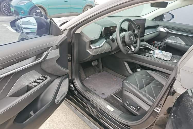 Used Zeekr 001 2023 WE Edition 100 kWh Driver Seat