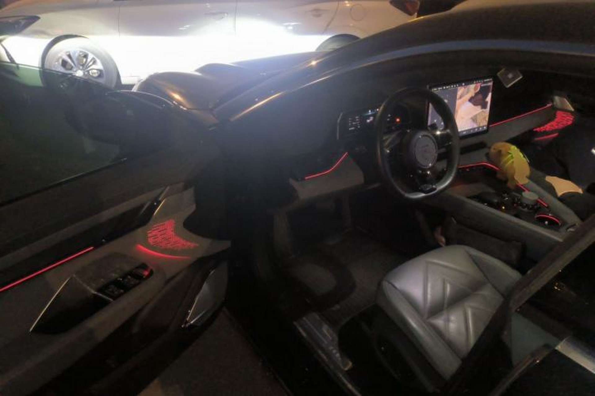 Used Zeekr 001 2023 ME Edition 100 kWh Driver Seat