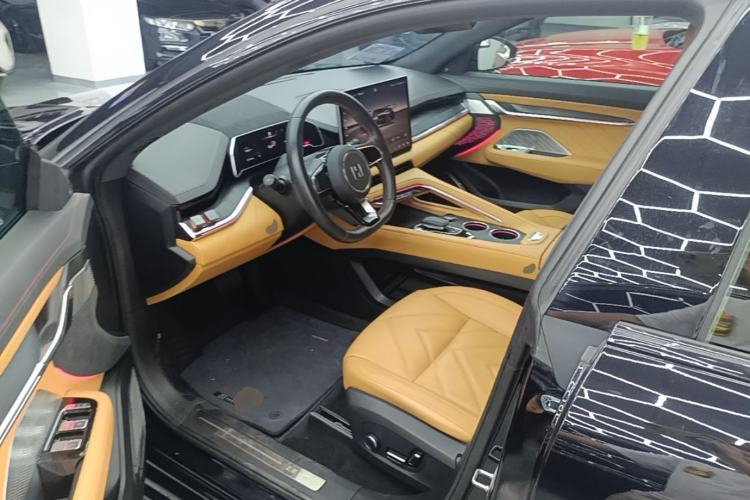 Used Zeekr 001 2023 WE Edition 86 kWh Driver Seat