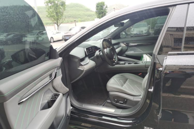 Used Zeekr 001 2023 WE Edition 100 kWh Driver Seat