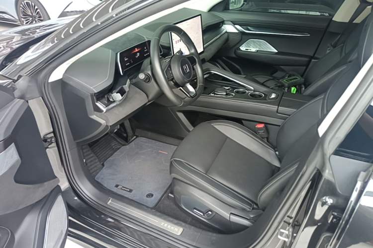 Used Zeekr 001 2023 WE Edition 86 kWh Driver Seat