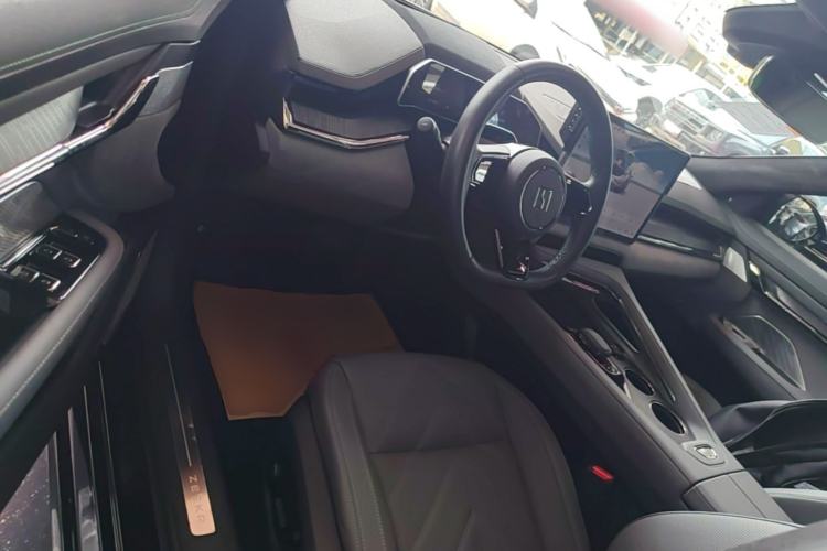 Used Zeekr 001 2023 WE Edition 86 kWh Driver Seat