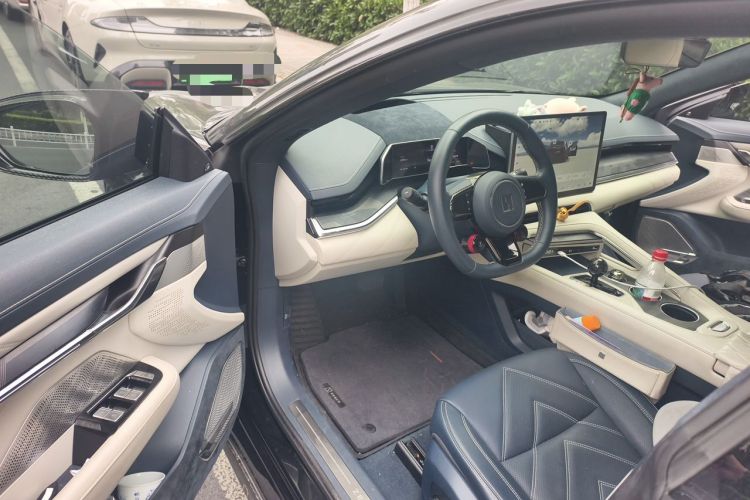 Used Zeekr 001 2023 ME Edition 100 kWh Driver Seat