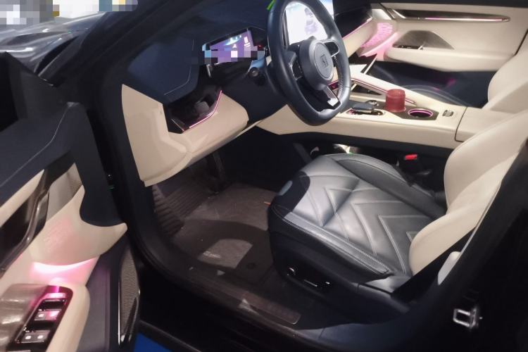 Used Zeekr 001 2023 ME Edition 100 kWh Driver Seat