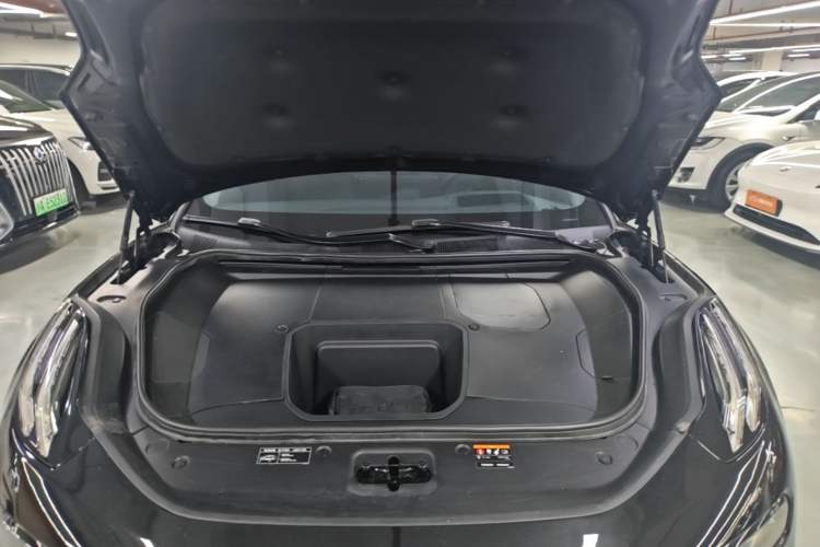 Used Zeekr 001 2023 WE Edition 86 kWh Engine Bay