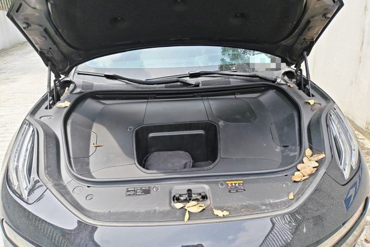 Used Zeekr 001 2023 WE Edition 86 kWh Engine Bay
