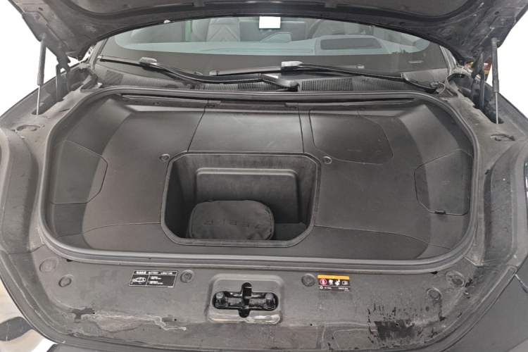 Used Zeekr 001 2023 WE Edition 100 kWh Engine Bay