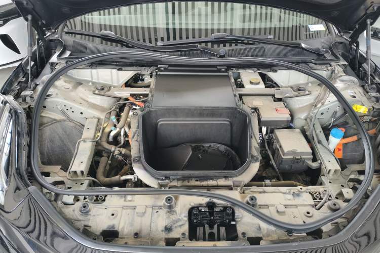 Used Zeekr 001 2023 WE Edition 86 kWh Engine Bay