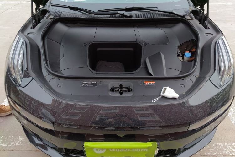 Used Zeekr 001 2023 WE Edition 100 kWh Engine Bay
