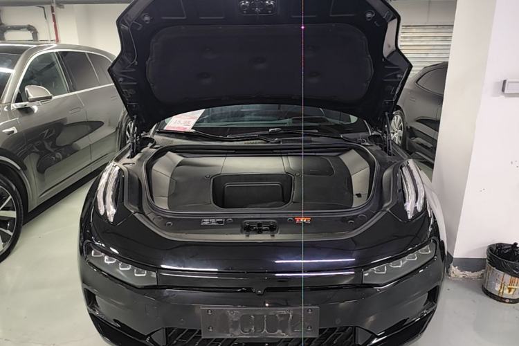Used Zeekr 001 2023 WE Edition 100 kWh Engine Bay