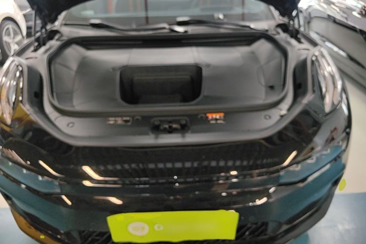 Used Zeekr 001 2023 YOU Edition 100 kWh Engine Bay