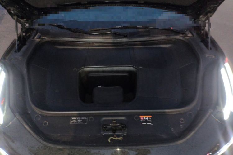 Used Zeekr 001 2023 ME Edition 100 kWh Engine Bay